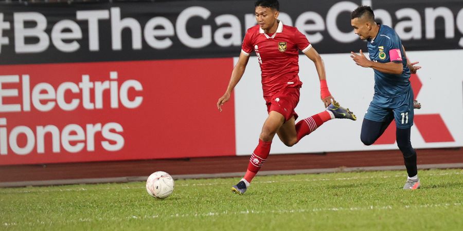 Badai Cedera? No Problem! Momen Timnas Indonesia Gilas Brunei 7-0 Tanpa Jordi Amat, Marselino dan Ivar Jenner