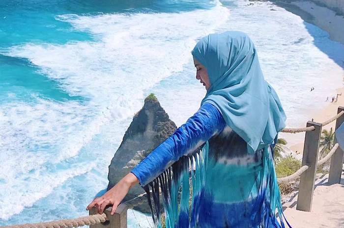 Sempat nekat nikah tanpa restu orang tua, pesinetron ini akhirnya telan pil pahit bercerai, begini nasibnya usai putuskan jadi mualaf