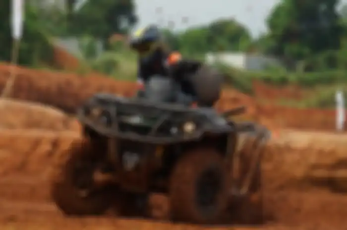 Otomotifnet mencoba Can-Am Outlander 1000R, mau juga? Ikut saja Can-Am Off-road Safari Indonesia