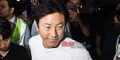 Demi Martabat Sepak Bola Indonesia, Shin Tae-yong Ultimatum Pihak yang Suka Menyerangnya