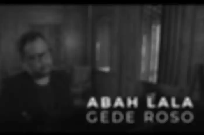 Abah Lala sang pencipta lagu Ojo Dibandingke