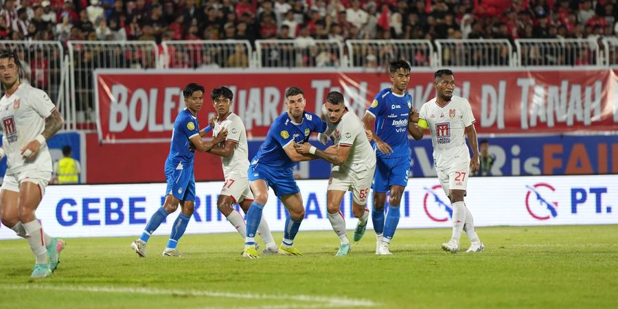 Pesta Juara Persib Tertunda usai Tunduk dari Malut United, Febri Hariyadi: Kami Sudah Berusaha