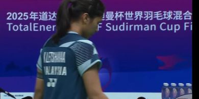Ranking BWF Terbaru - Posisi Tunggal Putri Nomor 1 Malaysia Berubah, Juara US Open 2025 Masuk Top 20 Dunia
