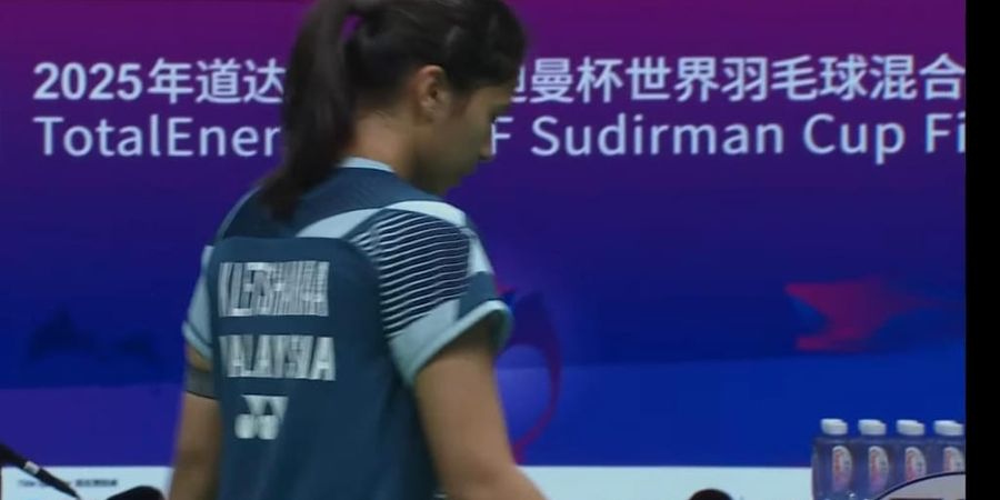Ranking BWF Terbaru - Posisi Tunggal Putri Nomor 1 Malaysia Berubah, Juara US Open 2025 Masuk Top 20 Dunia