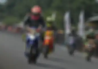 Ini Alasan Empat Kelas Utama Di Road Race Sidoarjo Dibatalkan