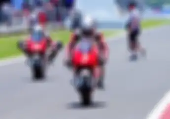Race 2 ATC Mandalika 2023 Veda Ega Pratama Menang Lagi, Juara di Depan Mata