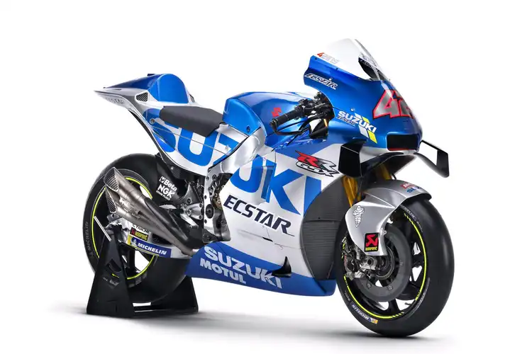 Gak Banyak Yang Tahu, Bagian Motor MotoGP Paling Enteng Itu Bukan Pelek Atau Fairing Lo, Terus Apa Dong?