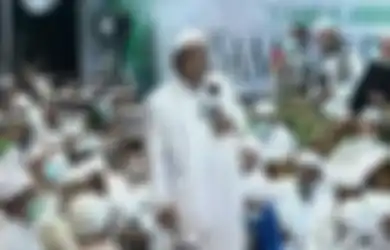 Kabar Habib Rizieq Shihab Kabur dari Rumah Sakit Dibantah Pihak FPI, Aziz Yanuar: Hasil Swab Itu Privasi Beliau
