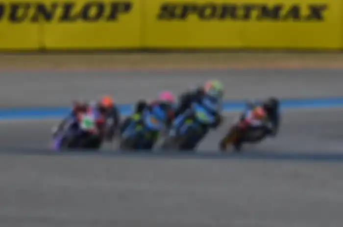 Race 1 UB150 ARRC Thailand 2023 (2/12) dimenangkan pembalap Indonesia, Robby Sakera. 