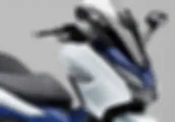 Siapin Dompet.. Honda Forza 250 Akan Launching di Indonesia?