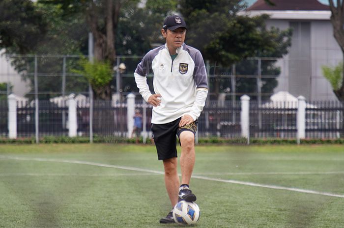 Coach Shin Tae-Yong berharap para klub Liga 1 dapat melepas para Pemainnya untuk melakukan TC persiapan Piala Dunia U-20 Indonesia