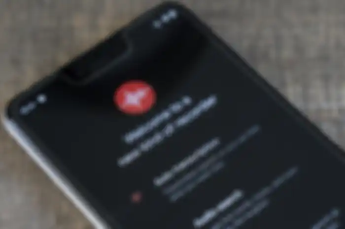 Aplikasi Recoder di Google Pixel 4