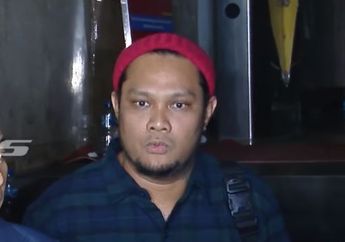 Sebelum Ditangkap Polisi, Virgoun Dapat Narkoba Dua Kali dari Kru Last Child