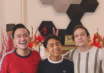 Betrand Peto Tengah Curi Perhatian Publik dengan Berbagai Polemik, Adik Ruben Onsu Justru Sibuk Berbagi 1000 Bingkisan Jelang Lebaran, Jordi: Saatnya Menambah Toleransi Tanpa Membedakan Keyakinan