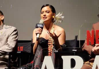 Eva Celia Latihan Fisik 3 Bulan demi Hadapi Zombie di Film Abadi Nan Jaya