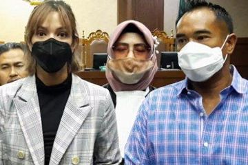 Nia Ramadhani dan Ardi Bakrie Sudah Bebas, Pengacara Sebut Kliennya Telah Kumpul Bersama Keluarga Besar