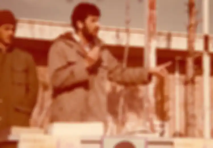 Presiden Iran Ayatollah Ebrahim Raisi Dikabarkan Tewas Dalam Sebuah Kecelakaan Helikopter