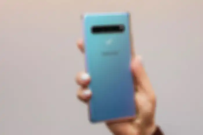 Samsung Galaxy S10 5G berhasil terjual sebanyak 1 juta unit