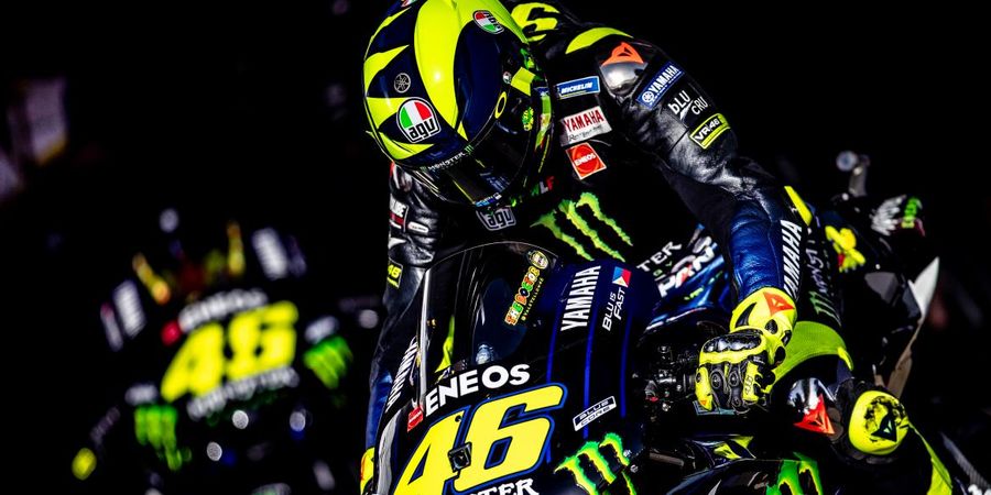 Timnya Tak Punya Uang, Petronas Yamaha Jadi Pilihan Valentino Rossi?