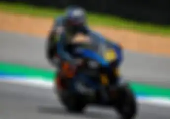 Hasil Moto2 Thailand 2019, Biar Kena Penalti, Dimas Ekky Naik 5 Posisi