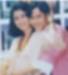Dessy Ratnasari dan Trenady