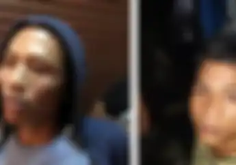 Pemotor Perempuan Nyungsep di Aspal Ditendang Begal di Tangerang, Ponsel Dirampas