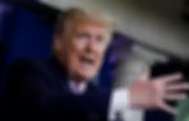 Makin Panas, US Secret Service Mendadak Umumkan Ada Penembakan di Dekat Gedung Putih Saat Donald Trump Lakukan Konferensi Pers