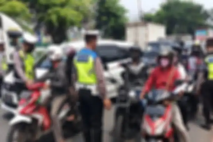 Ilustrasi aturan perjalanan darat selama PPKM Jawa-Bali