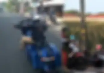 Bikers Moge yang Gelar Konvoi Cenderung Arogan dan Enggak Tertib, Begini Komentar Ketum MBI