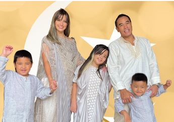Bebas dari Rehabilitasi Narkoba Langsung Plesiran Bareng Keluarga, Begini Gaya Nia Ramadhani saat Rayakan Idul Fitri 2022, Istri Ardi Bakrie Minta Maaf