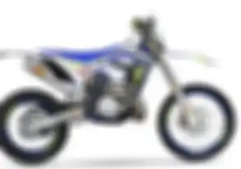 Ketat, Saingan Kawasaki KLX dan Honda CRF Berkapasitas Mesin 250 Cc Muncul, Tampang Gahar