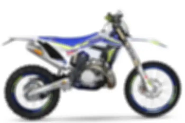 Sherco  250 SE Factory.