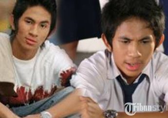 Demi Sambung Hidup dan Pengobatan Anak, Pesinetron Aji Yusman Banting Setir Jual Mainan dan ATK