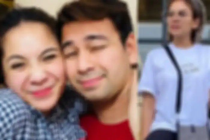 Kolase Nagita, Raffi Ahmad, dan Nikita Mirzani