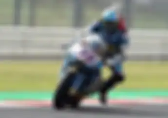 Hasil FP3 Moto2 Aragon 2018: Adik Marc Marquez Berjaya, Anak Didik Valentino Rossi Tercecer