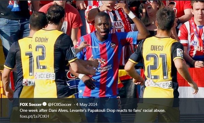 Pemain Eibar, Papakouli Diop.