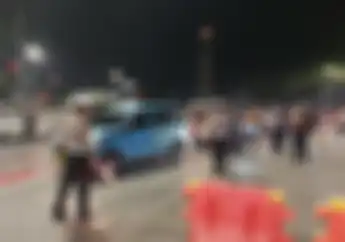 Motor Gak Pakai Stiker Hologram Langsung Ditilang Polisi, Begini Cara Mendapatkannya
