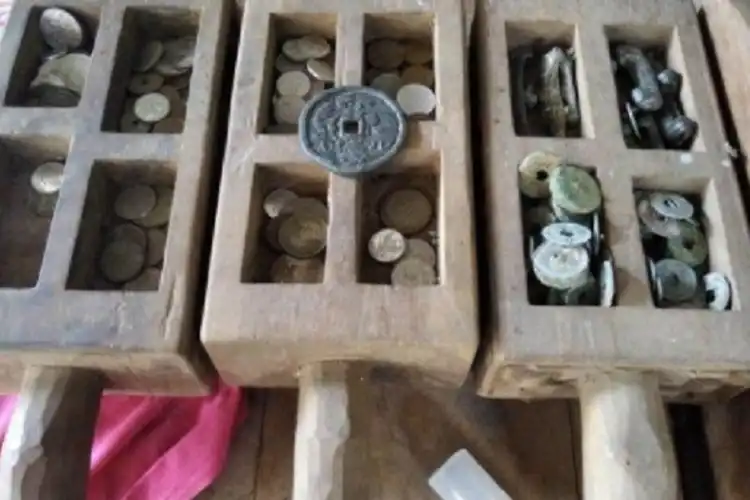 Kolektor Uang Kuno Buka Suara, Koin Bolong Zaman Majapahit Ditawar Jutaan Rupiah