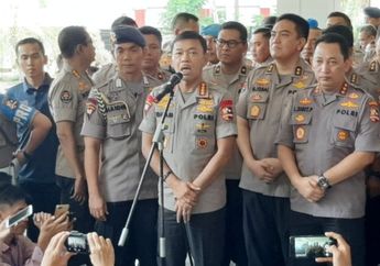 Kapolri Baru Resmi Dilantik, Kesempatan bagi PT LIB Ajukan Izin Liga 1 2021