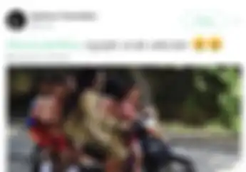 Ibu Pengabdi Setan Ternyata Lady Bikers! Ini Meme Kocaknya..