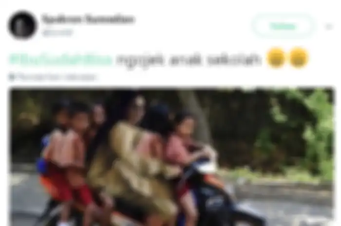 Meme Ibu Pengabdi Setan