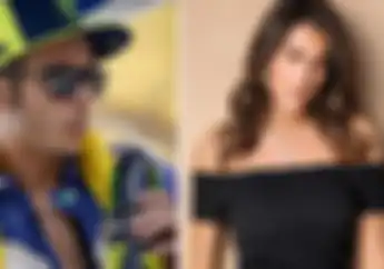 Begini Komentar Kekasih Jika Valentino Rossi Masih Balapan Usai Kontraknya Habis Tahun 2020