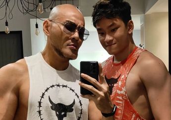 Ayahnya Adopsi Nada Tarina Putri Sebagai Anak Angkat, Begini Respon Azka Corbuzier Pertama Kali