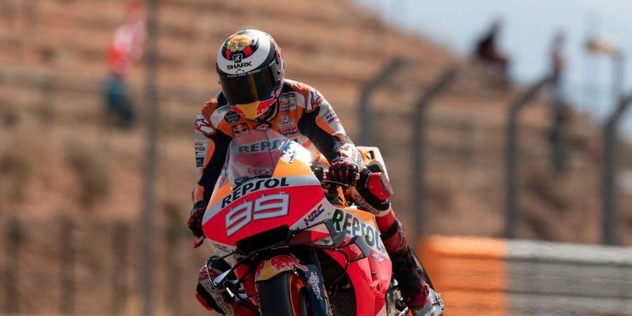 Tak Bisa Tolak Tawaran Honda, Jorge Lorenzo Sebut Hasilnya Akan Berbeda Jika Gabung Tim Satelit Yamaha