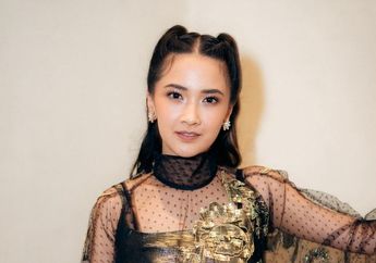 Tampilan Menawan Nadya Arina di Gala Premiere Film Sekawan Limo, Kenakan Outfit Desainer Ternama!
