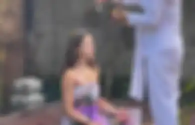 Jalani Prosesi Melukat, Pevita Pearce Sampai Rasakan Ini di Hati!