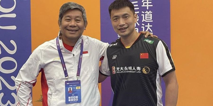 Sudirman Cup 2023 - China Blak-blakan Berkiblat pada Ganda Putra Indonesia