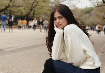 Rahasia Olahraga Maudy Effrosina, Pemain Series Antares Buat Menjaga Penampilan dan Kesehatan