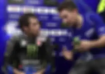 Sempat Seperti 'Minyak dan Air', Bagaimana Hubungan Pertemanan Valentino Rossi dan Jorge Lorenzo Sekarang?