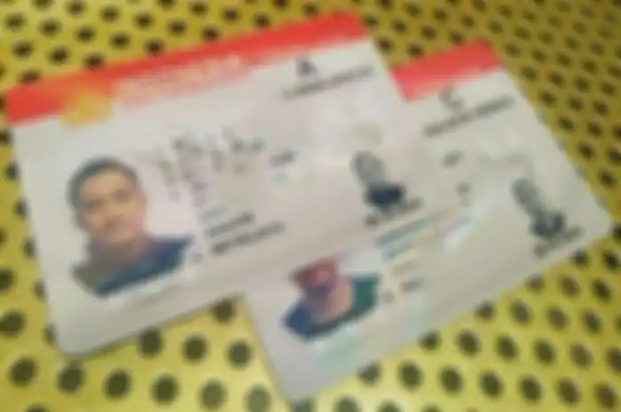 Ilustrasi SIM. Gak usah bingung, perpanjang SIM online gampang kok, biayanya cuma segini.